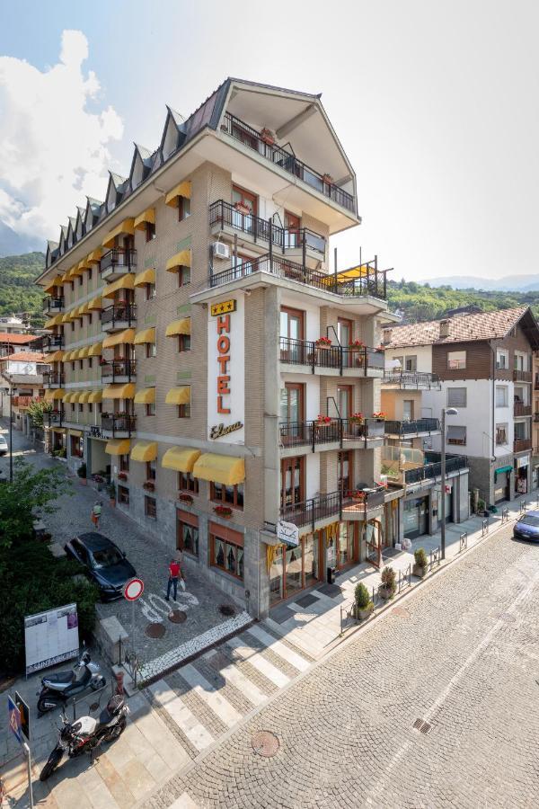 Hotel Elena Сент-Винсент Экстерьер фото