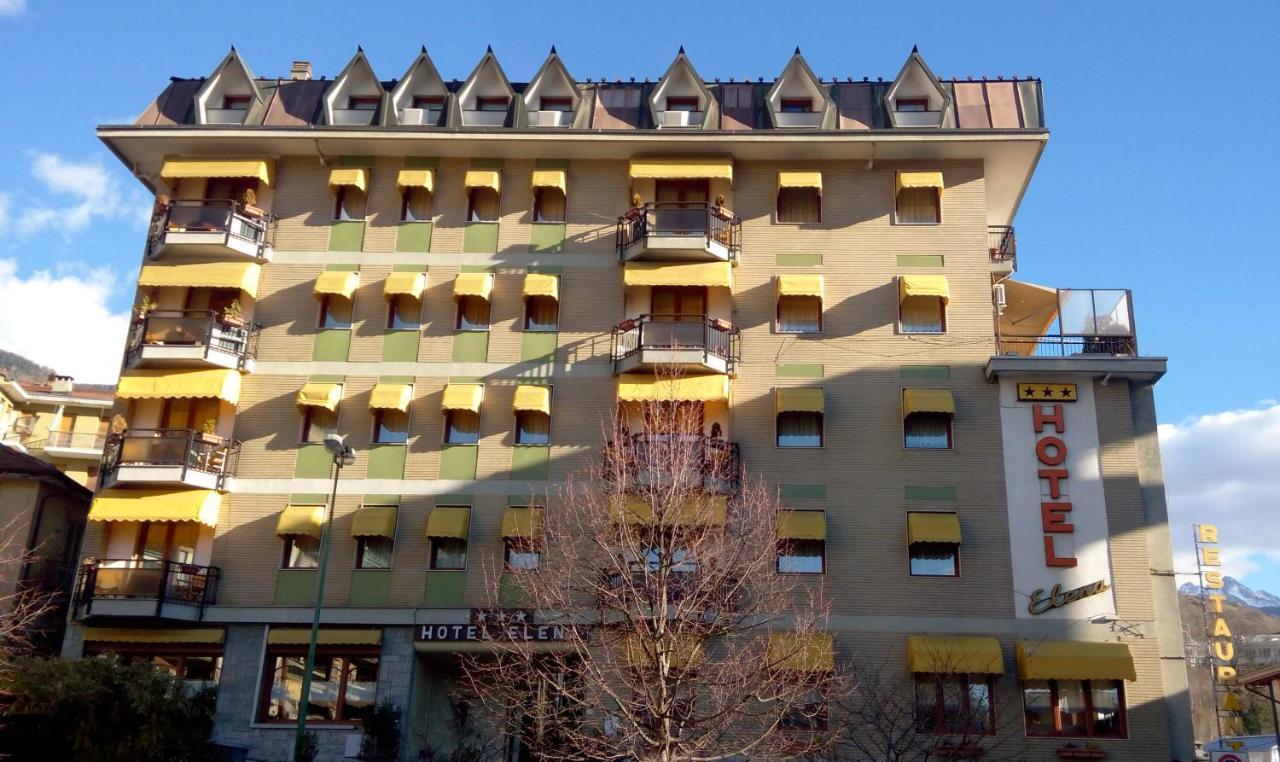 Hotel Elena Сент-Винсент Экстерьер фото