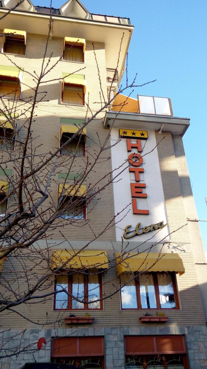 Hotel Elena Сент-Винсент Экстерьер фото
